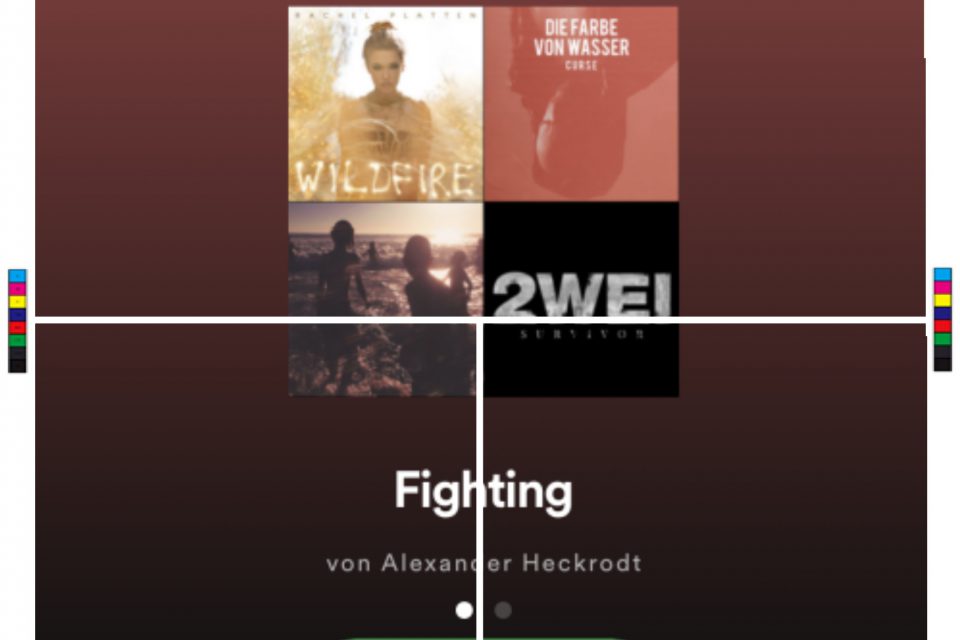 (B)LOGBUCHEINTRAG VOM 06.02.2020 Teil 1: Ich starte ein social spotify experiment.