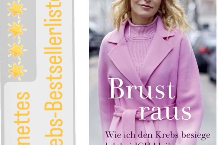 Tanja Bülter: Brust raus