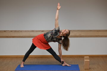 Wirksamkeit von Yoga und Qi Gong bei der Genesung von Brustkrebs