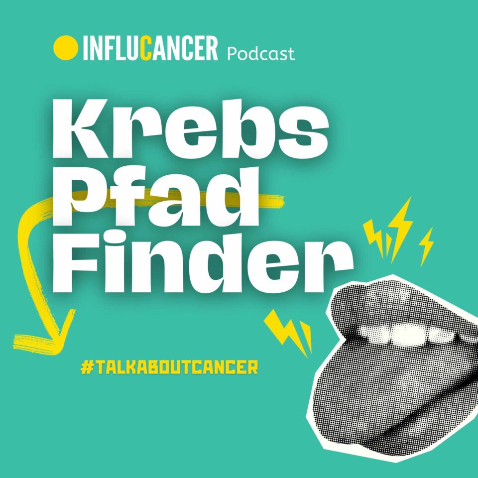 Podcast Podcast Cover Krebspfadfinder