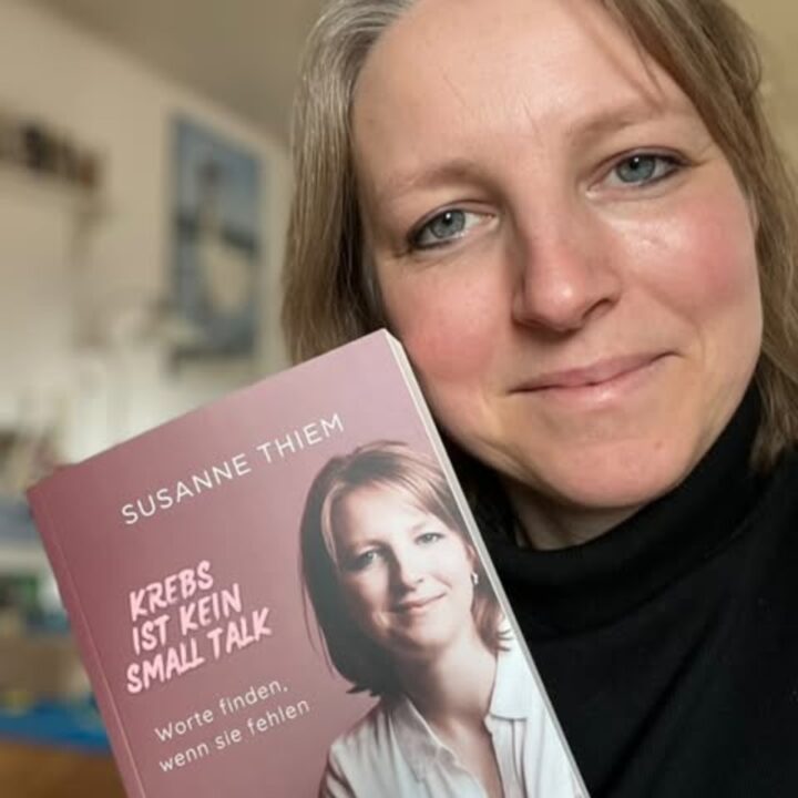 Annette fragt… Susanne Thiem zu ihrem Buch