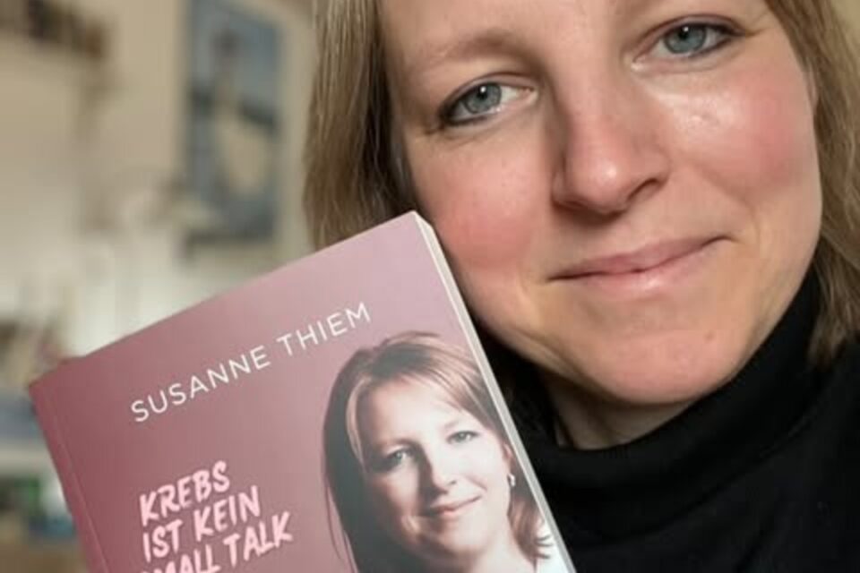 Annette fragt… Susanne Thiem zu ihrem Buch